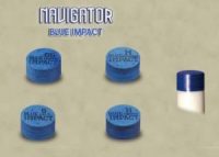 Navigator blue impact