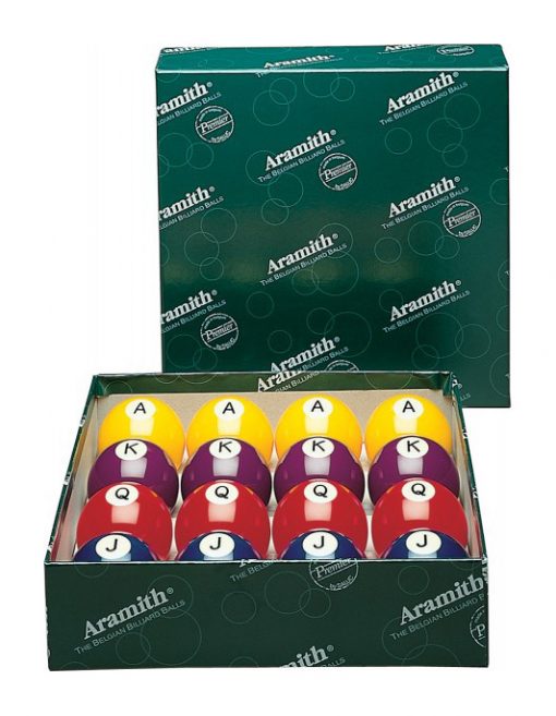 Aramith Poker 57.2 mm