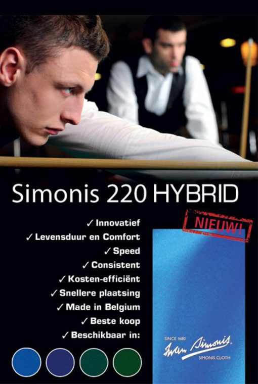Simonis 220-180 Hybrid
